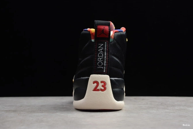 Bmlin shoes Year New 2019 Jordan CI2977-006 12 